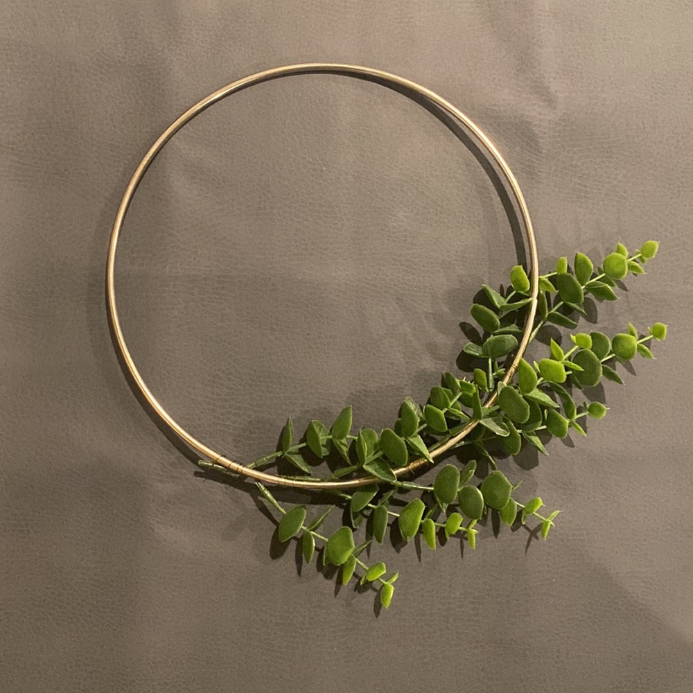 Greenery Rings - Picture 2 of 7